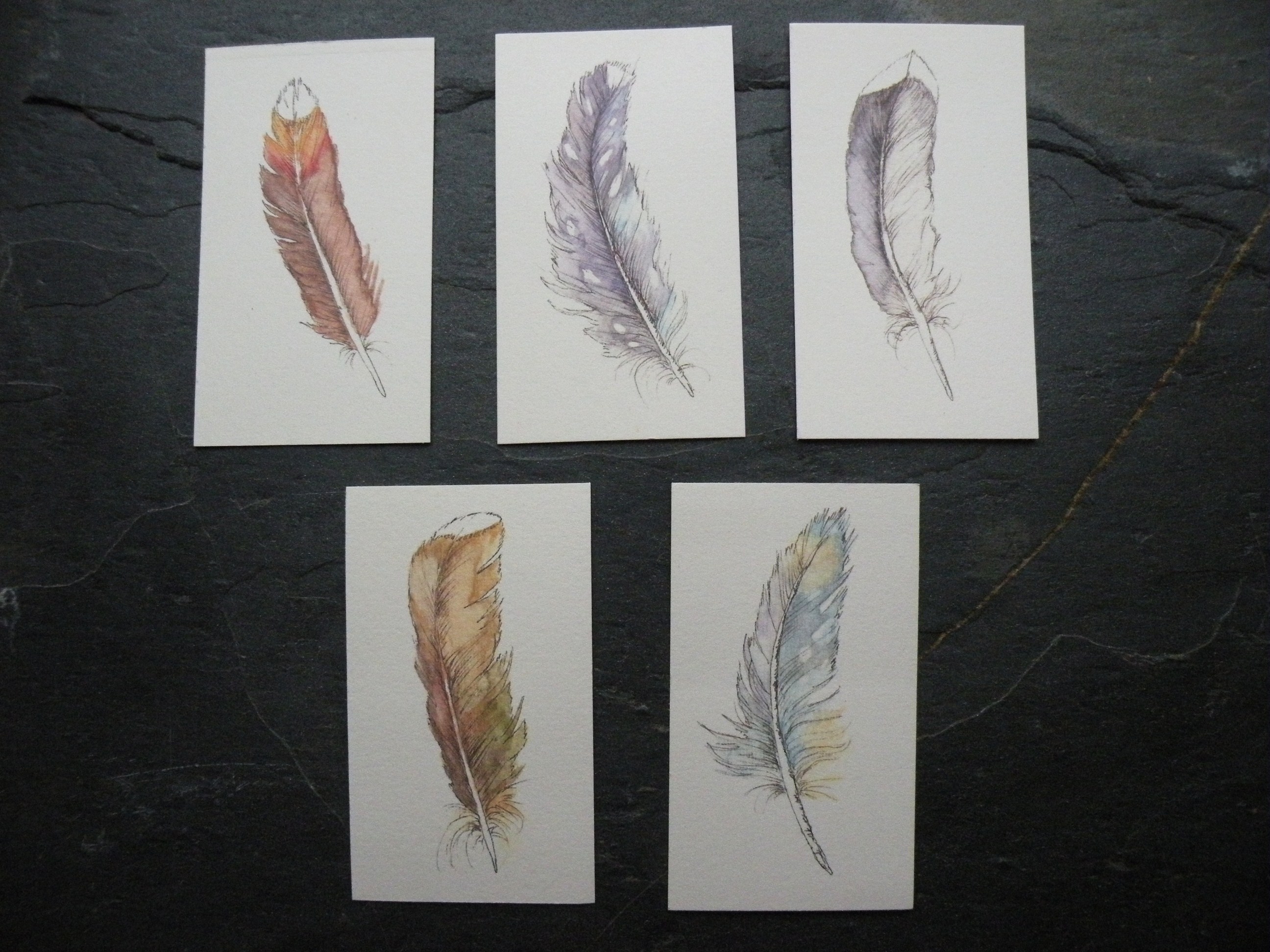 New Jewelry Display Cards! | Roots&Wings